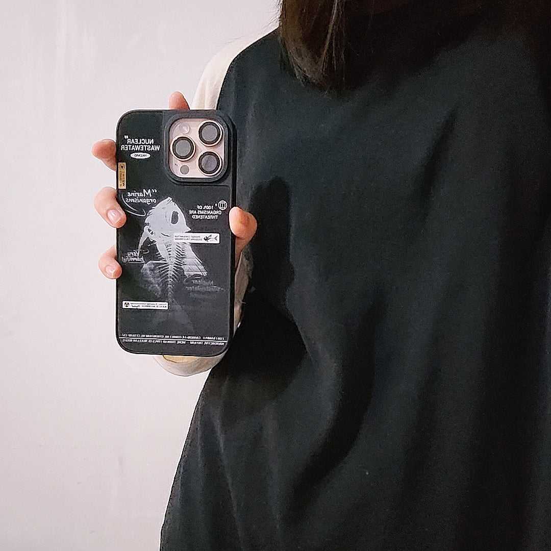 Variable Fishbone CT Specimen