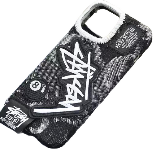 (Full-covered)Streetwear brand collaboration