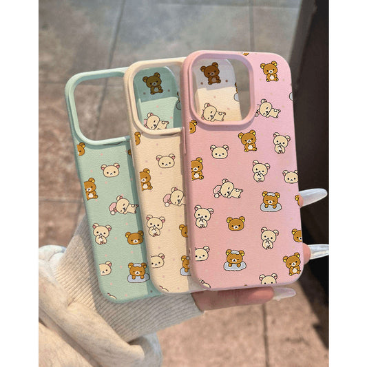 Adorable Sleepy Bear