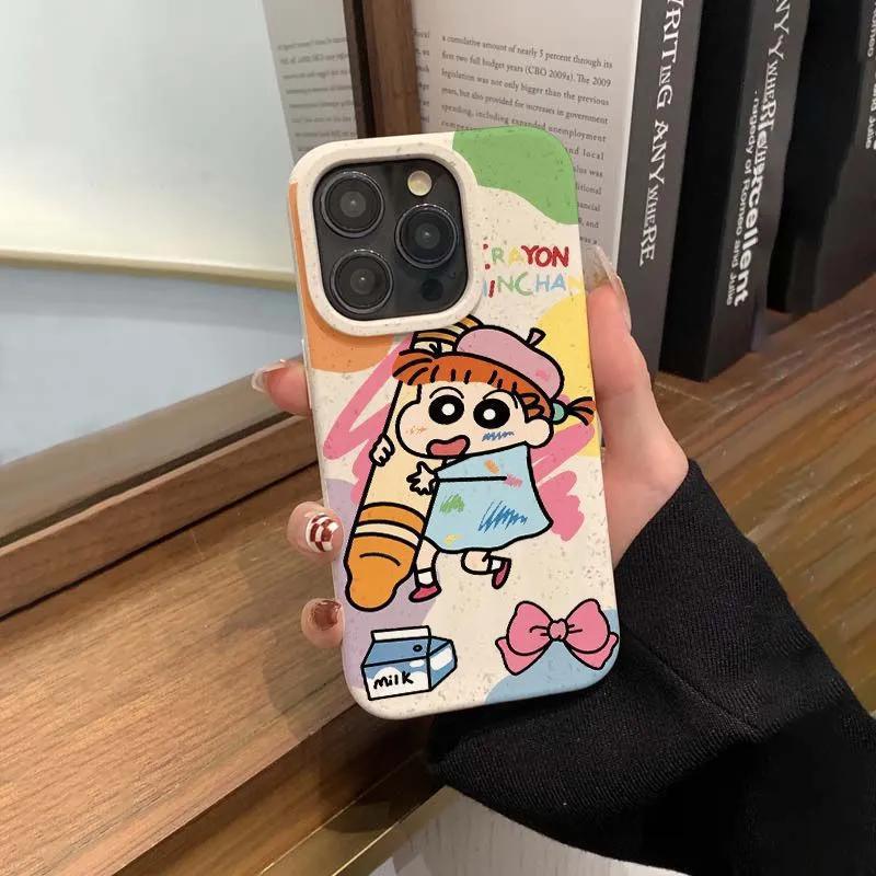 Shin Chan Cute Graffiti