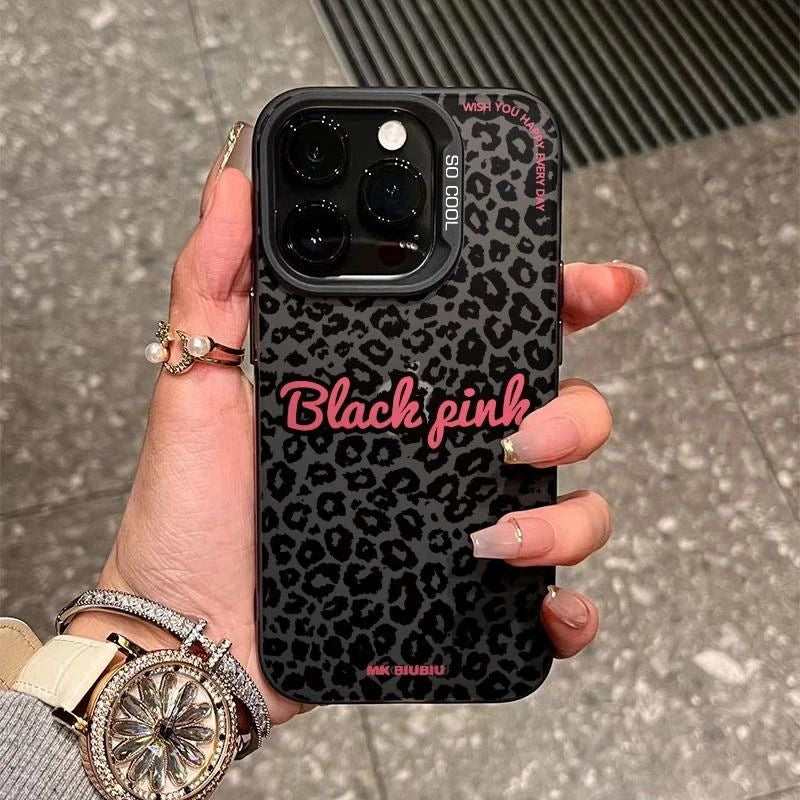 Full Screen Leopard Print