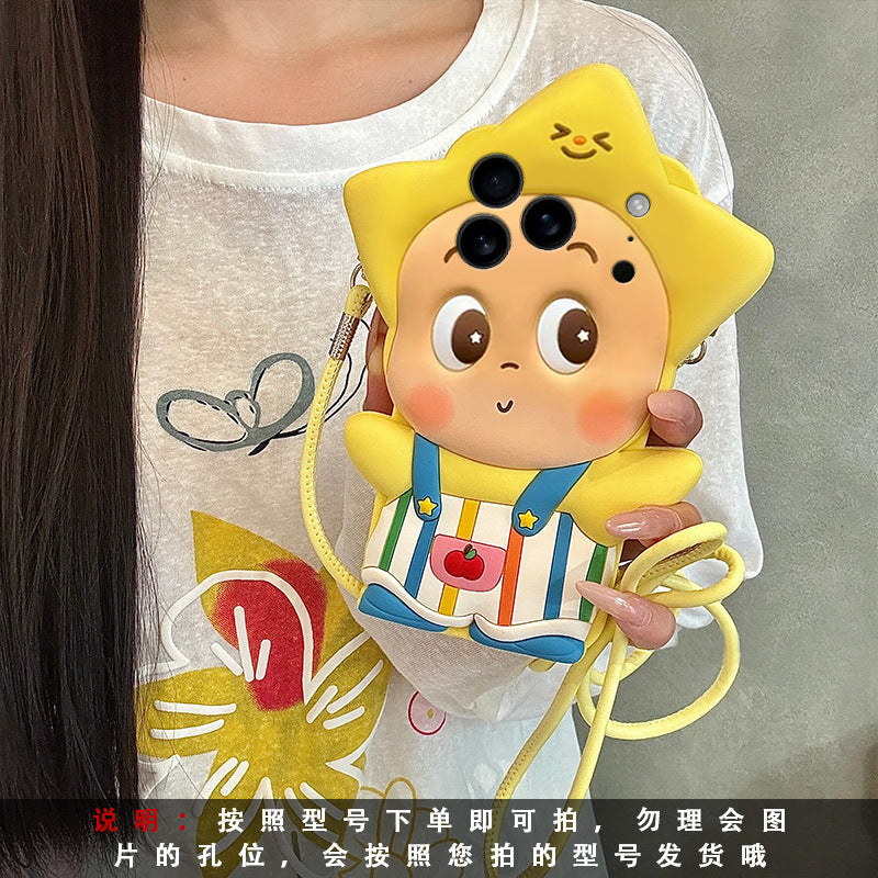 Strb Pants Star Man Silicone Soft Shell