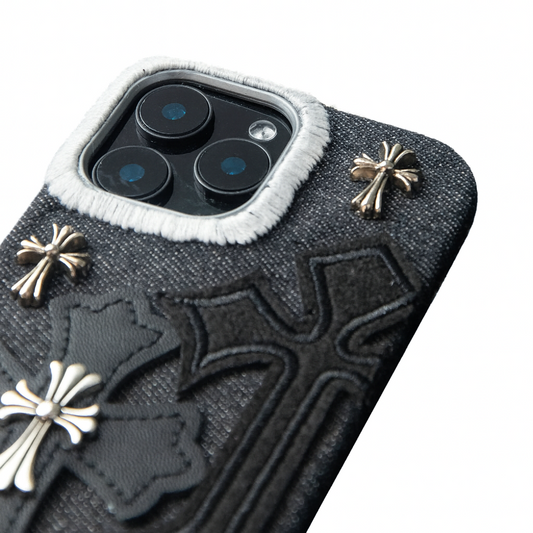 (Full-covered)Chrome Hearts Denim