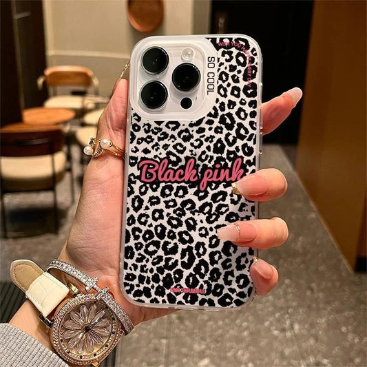 Full Screen Leopard Print