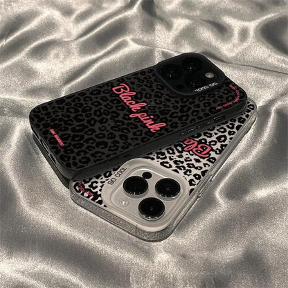 Full Screen Leopard Print