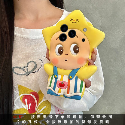 Strb Pants Star Man Silicone Soft Shell