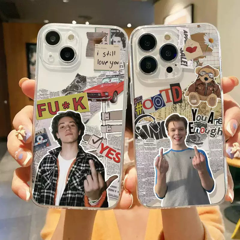 Shameless Carl & Ian