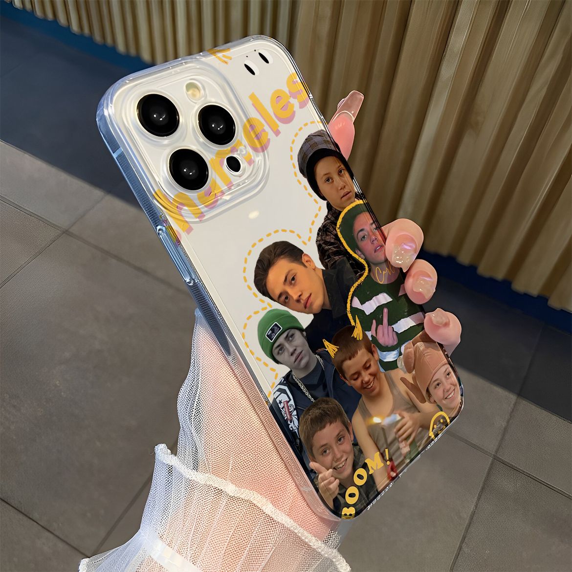 Shameless Too Many Carl