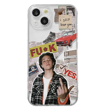 Shameless Carl & Ian