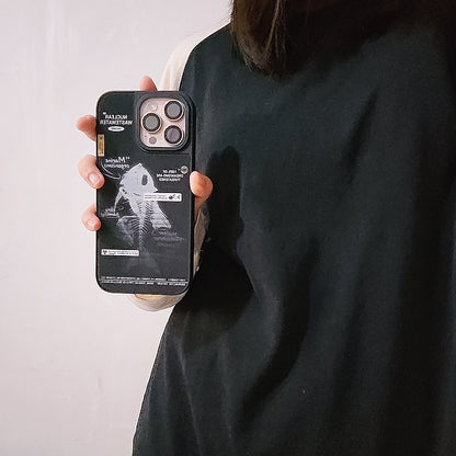 Variable Fishbone CT Specimen