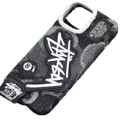 (Full-covered)Streetwear brand collaboration