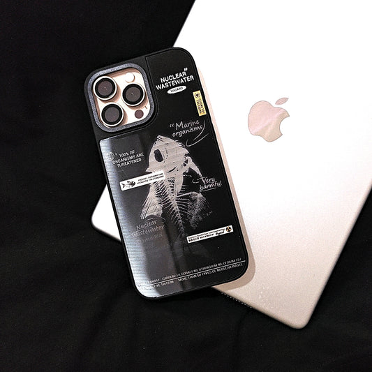 Variable Fishbone CT Specimen