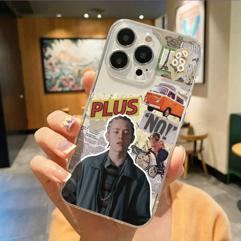 Shameless Carl & Ian