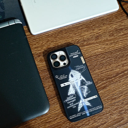 Variable Fishbone CT Specimen