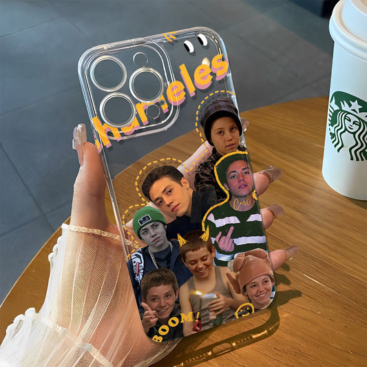 Shameless Too Many Carl