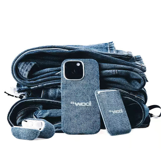 (Full-covered)W11XOD Washed Denim