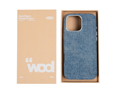 (Full-covered)W11XOD Washed Denim