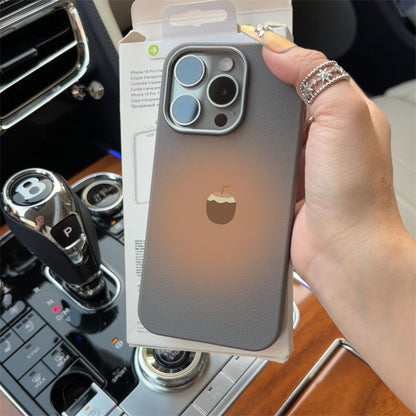 Gradient Color Changing Coconut