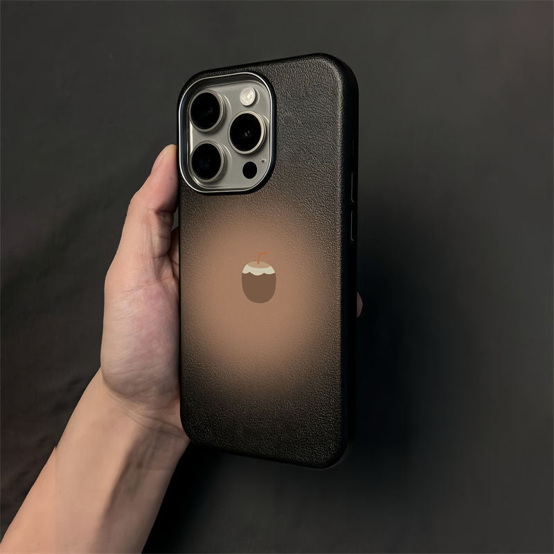 Gradient Color Changing Coconut