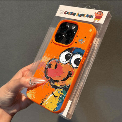 Oil Painting Little Snake