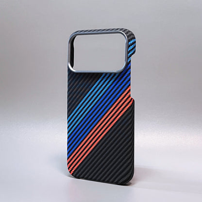 Kevlar Ultra-Thin Phone Case Aramid Fiber Pattern