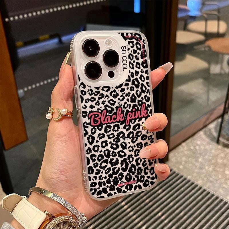 Full Screen Leopard Print