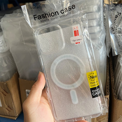 Transparent Acrylic Hard Case