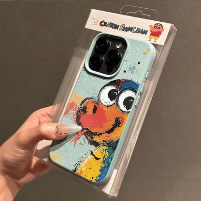 Oil Painting Little Snake