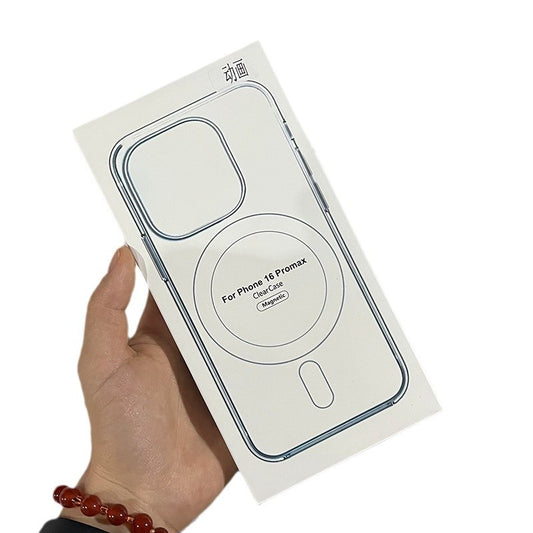 Transparent Acrylic Hard Case