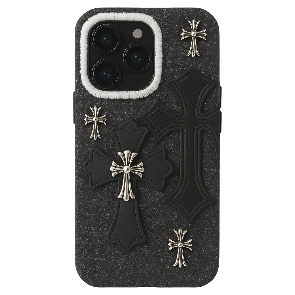 (Full-covered)Chrome Hearts Denim