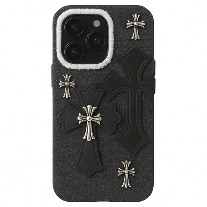 (Full-covered)Chrome Hearts Denim