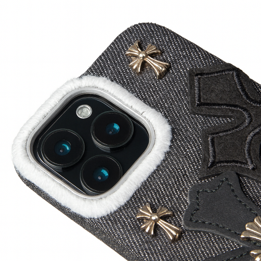 (Full-covered)Chrome Hearts Denim