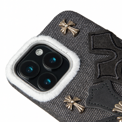 (Full-covered)Chrome Hearts Denim