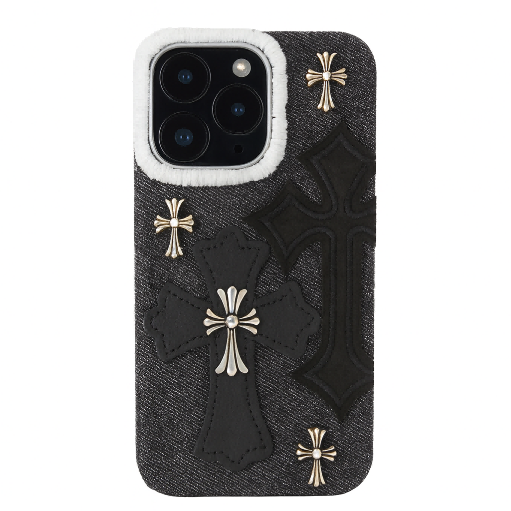 (Full-covered)Chrome Hearts Denim