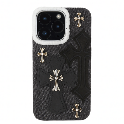 (Full-covered)Chrome Hearts Denim