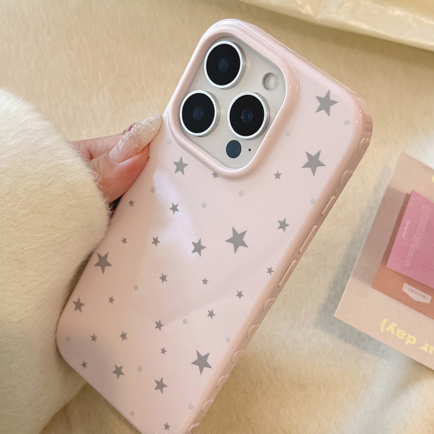 powdered gray star apple