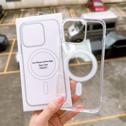 Transparent Acrylic Hard Case