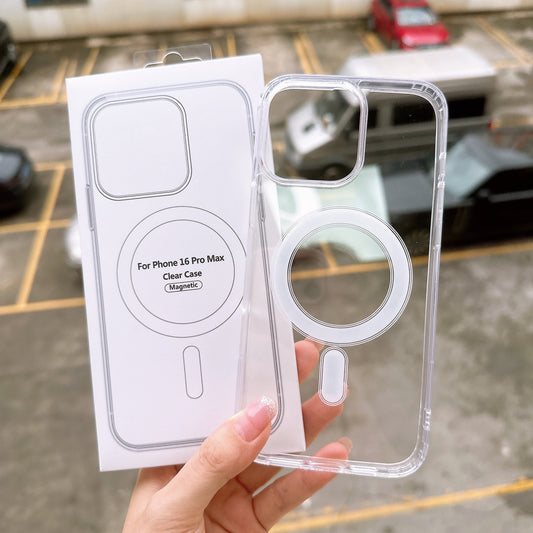 Transparent Acrylic Hard Case