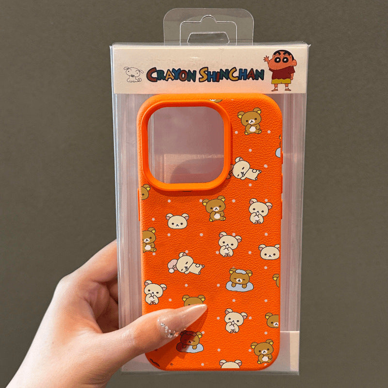 Adorable Sleepy Bear