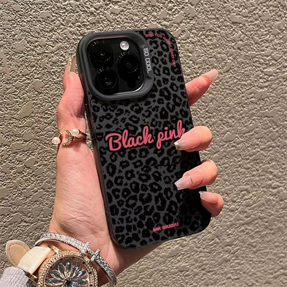 Full Screen Leopard Print