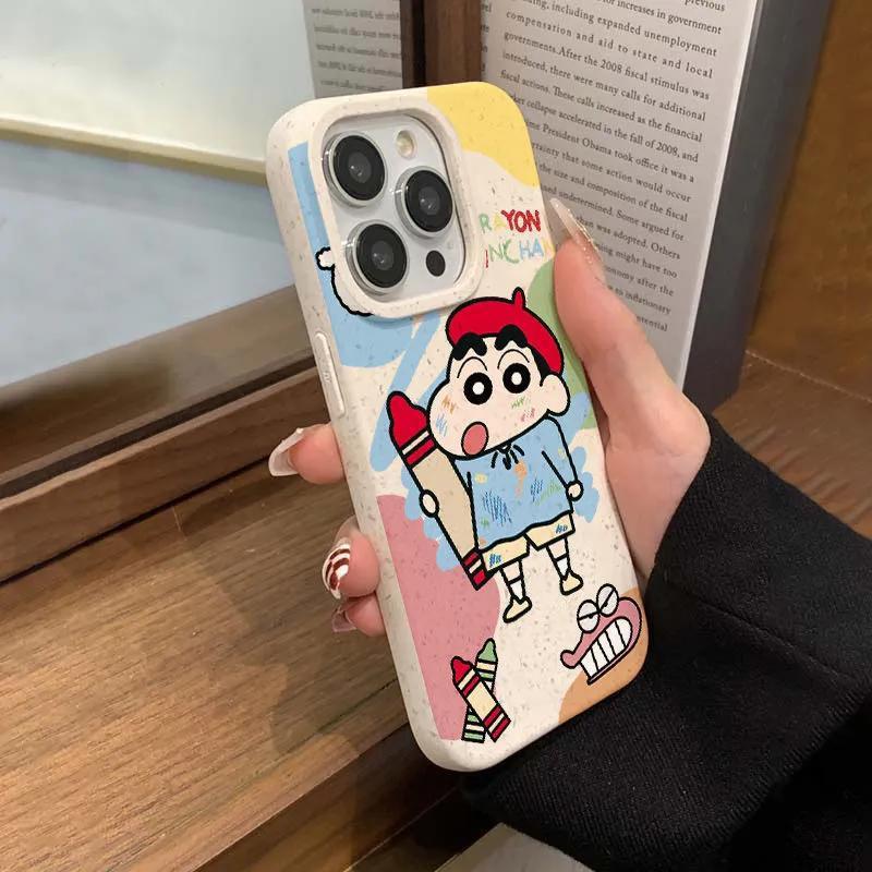 Shin Chan Cute Graffiti